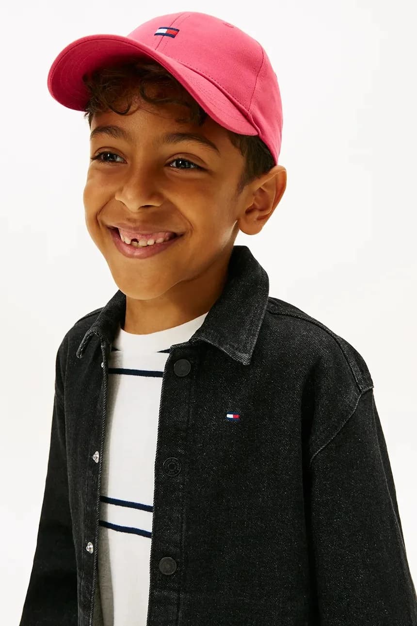 Детская бейсболка - фото 5