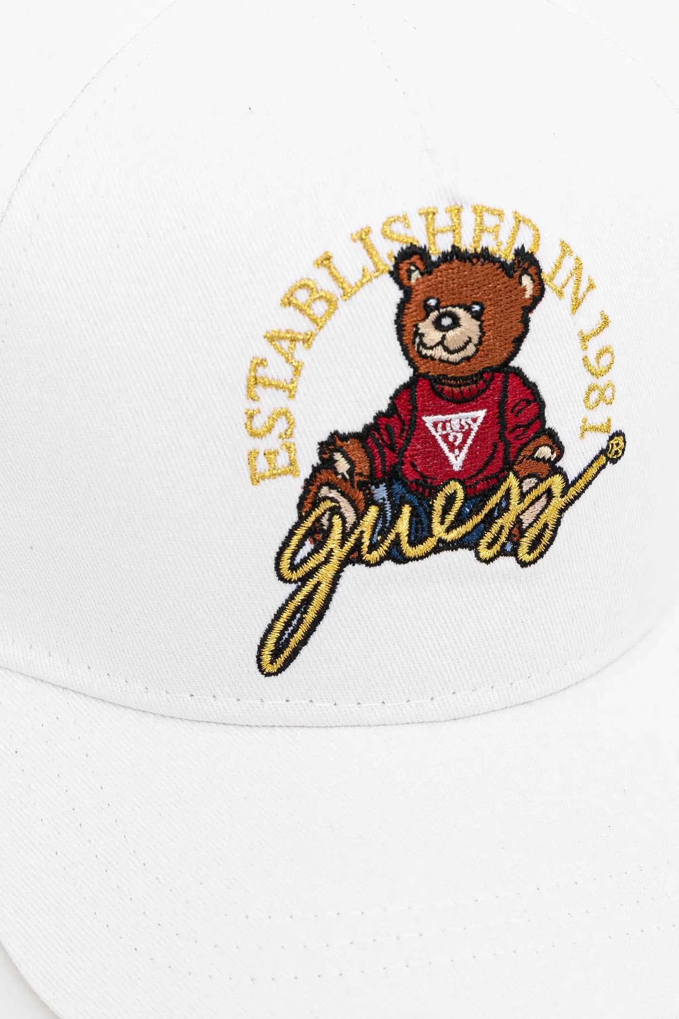 Детская хлопковая бейсболка. - фото 2