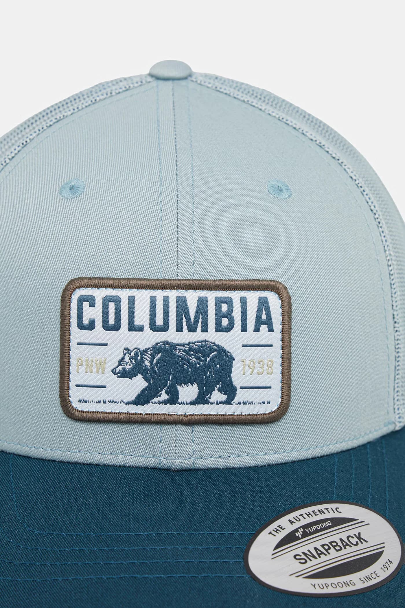 Детская бейсболка Columbia Youth Snap Back - фото 3