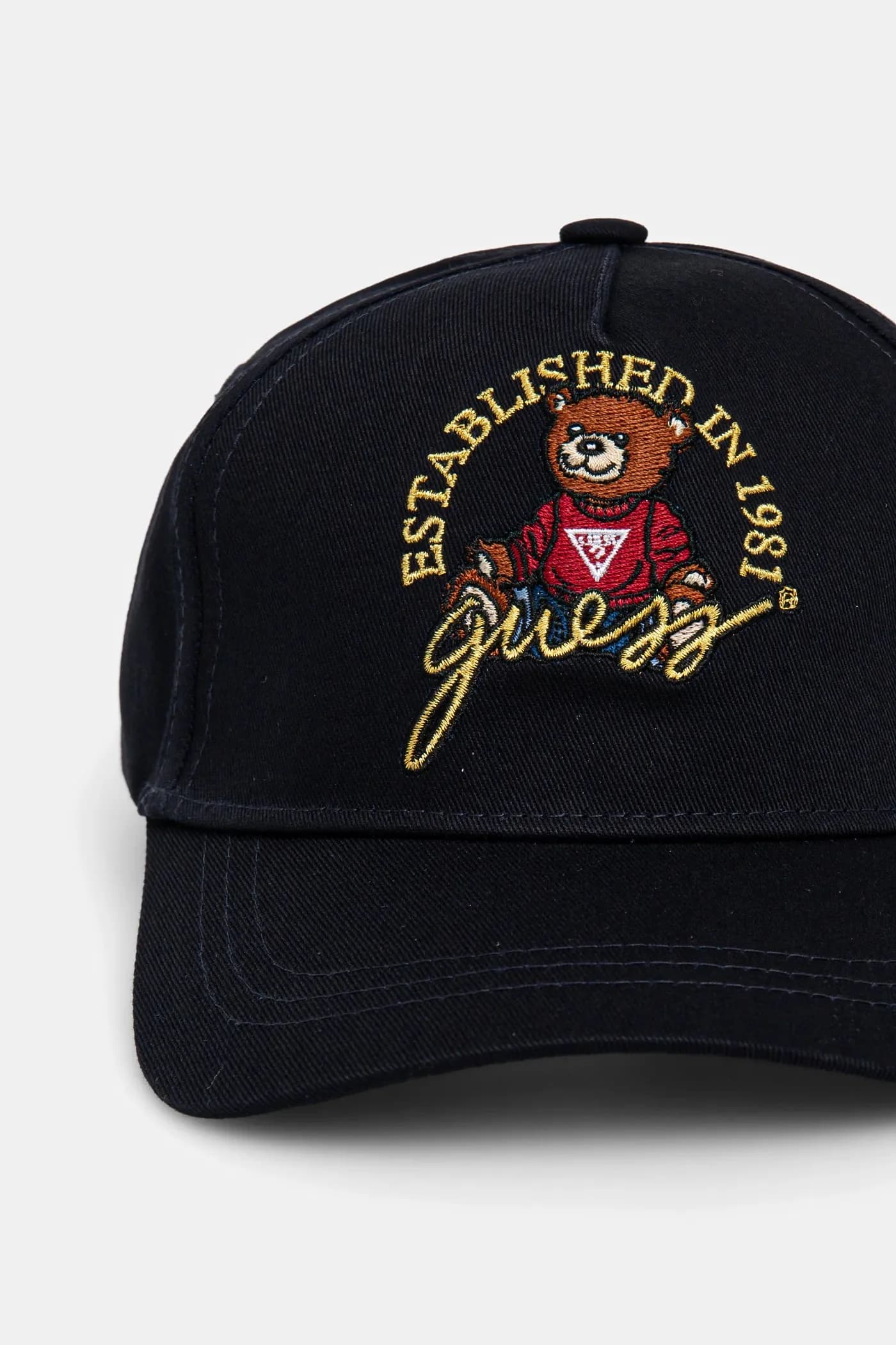 Детская хлопковая бейсболка. - фото 2