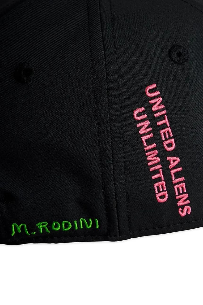 Детская бейсболка Snack - фото 3