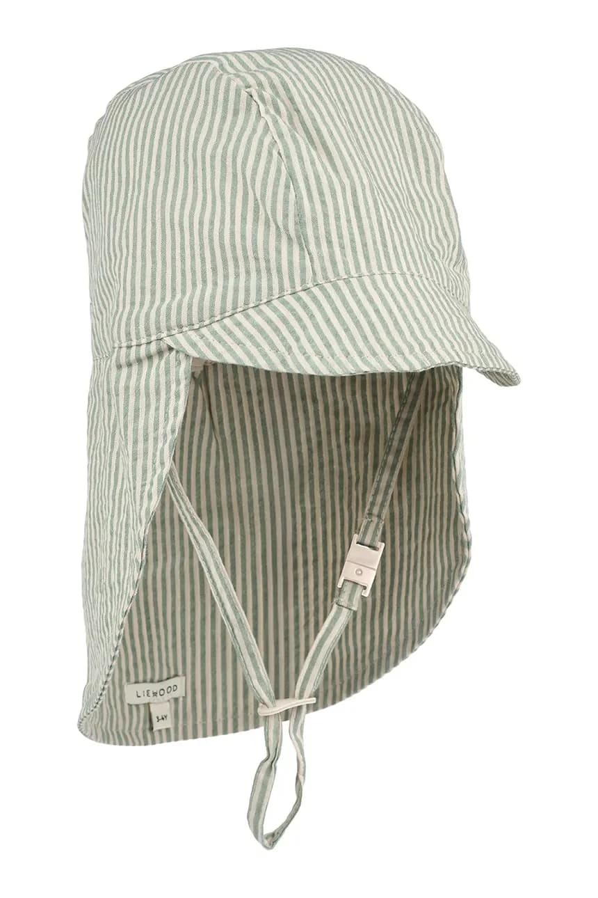 Детская хлопковая бейсболка Cecilia Sun Hat