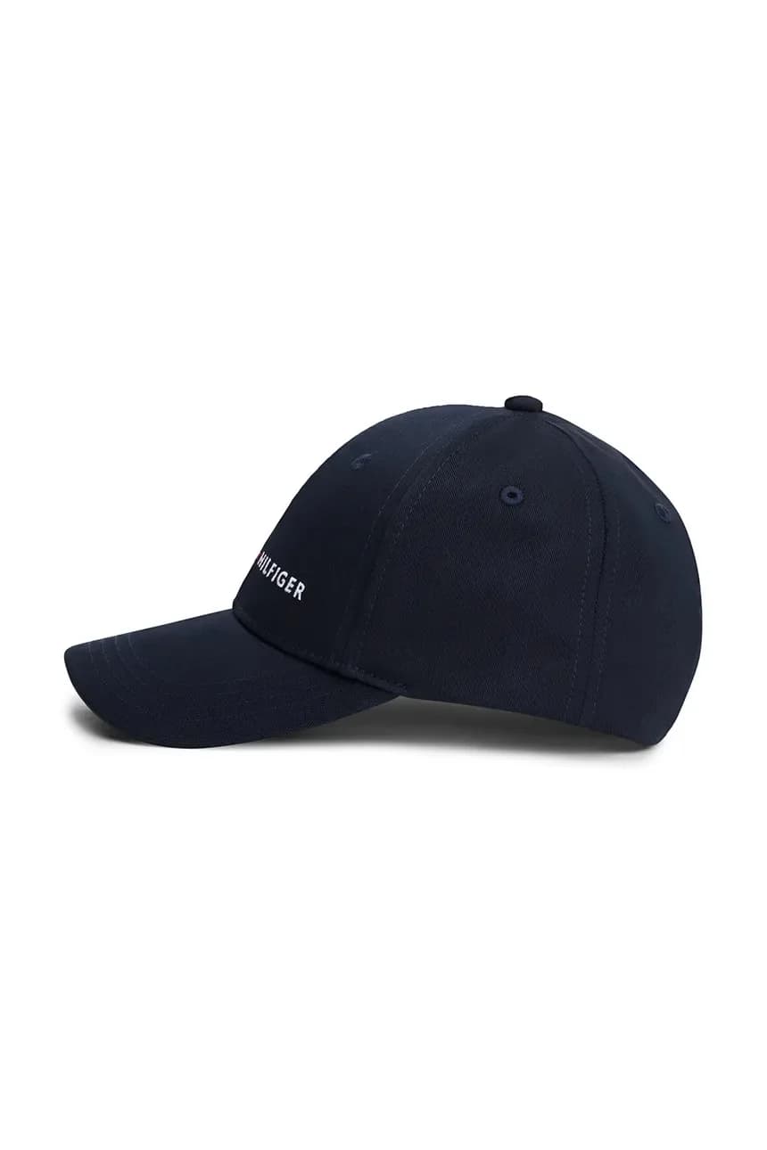 Хлопковая бейсболка - фото 4