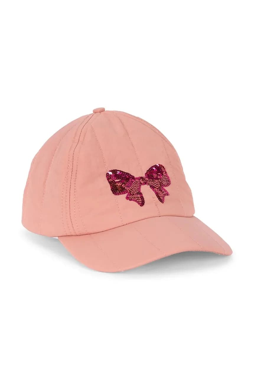 Детская бейсболка JUNO SEQUIN CAP - фото 2