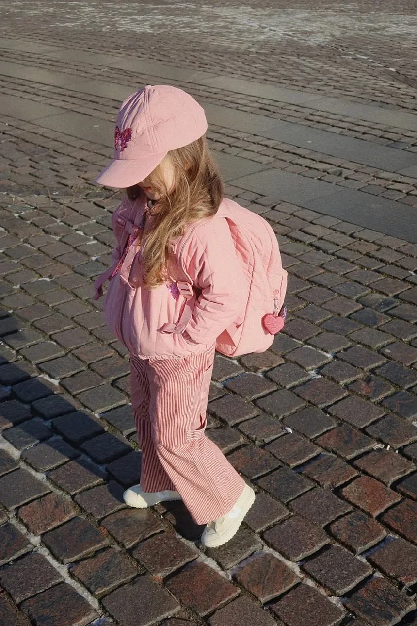 Детская бейсболка JUNO SEQUIN CAP - фото 6