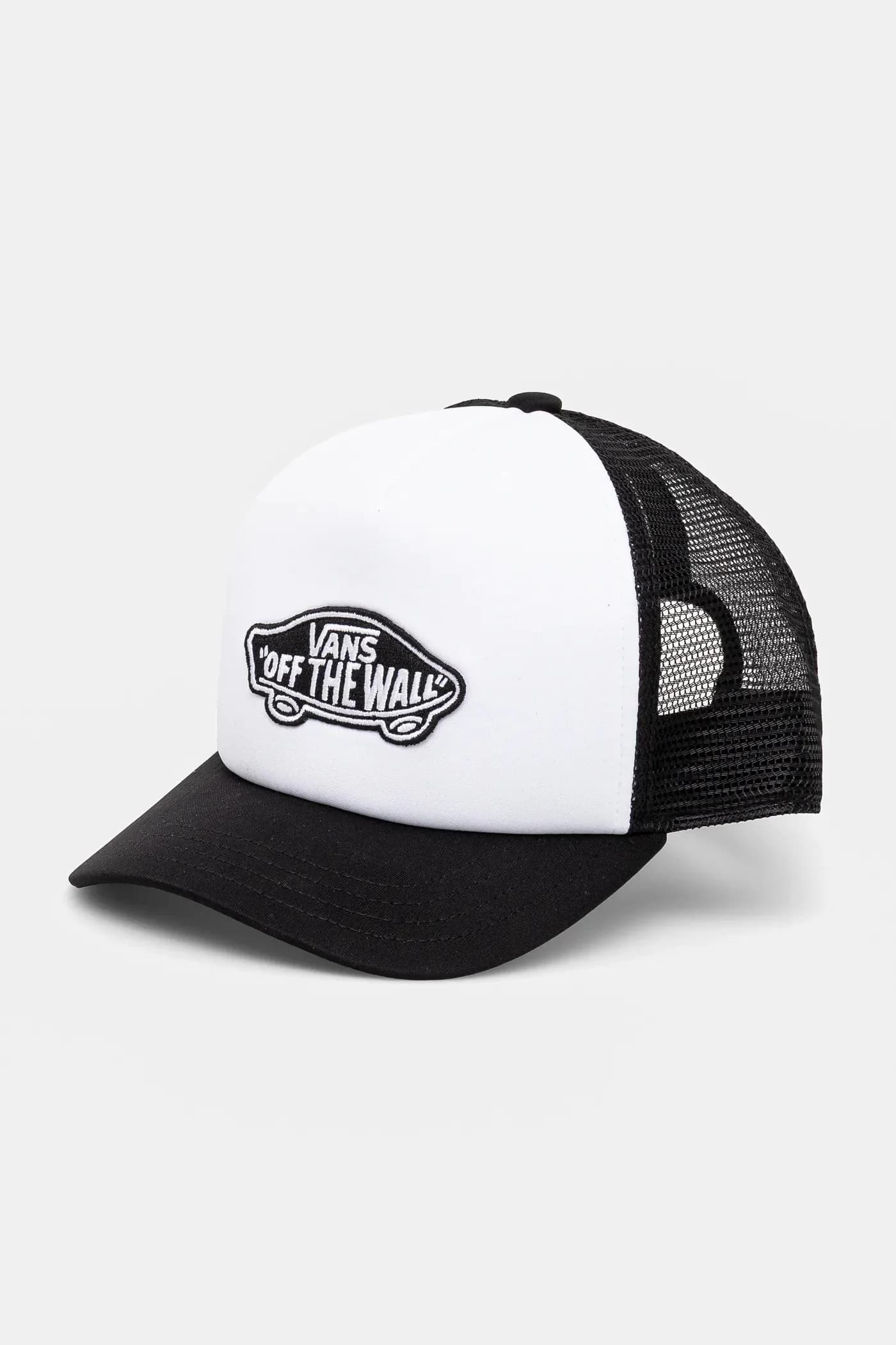 Детская бейсболка Classic Patch Curved Bill Trucker