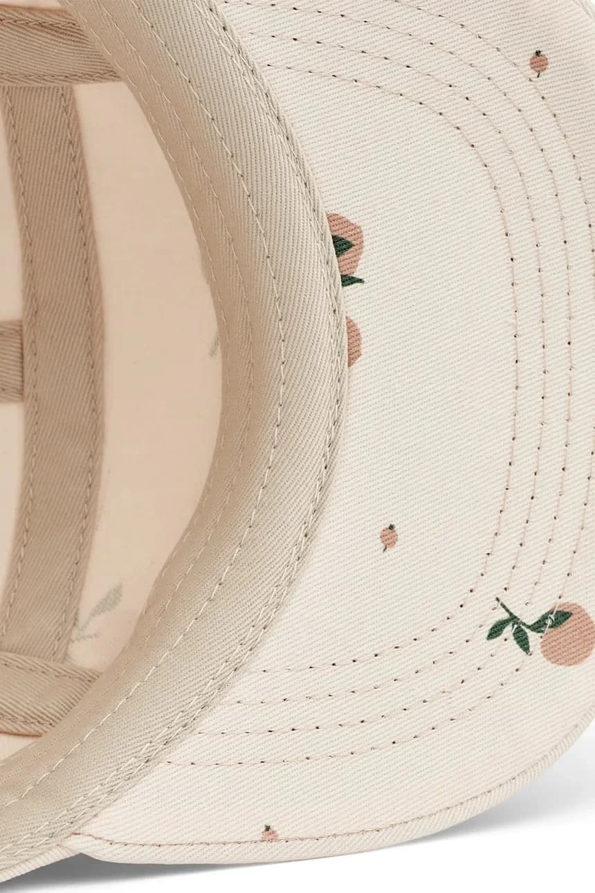 Хлопковая бейсболка - фото 2