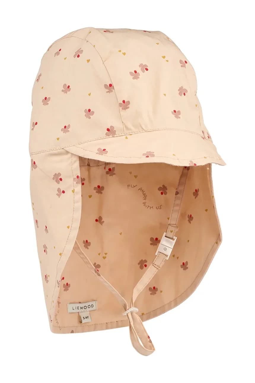 Детская хлопковая бейсболка Cecilia Sun Hat