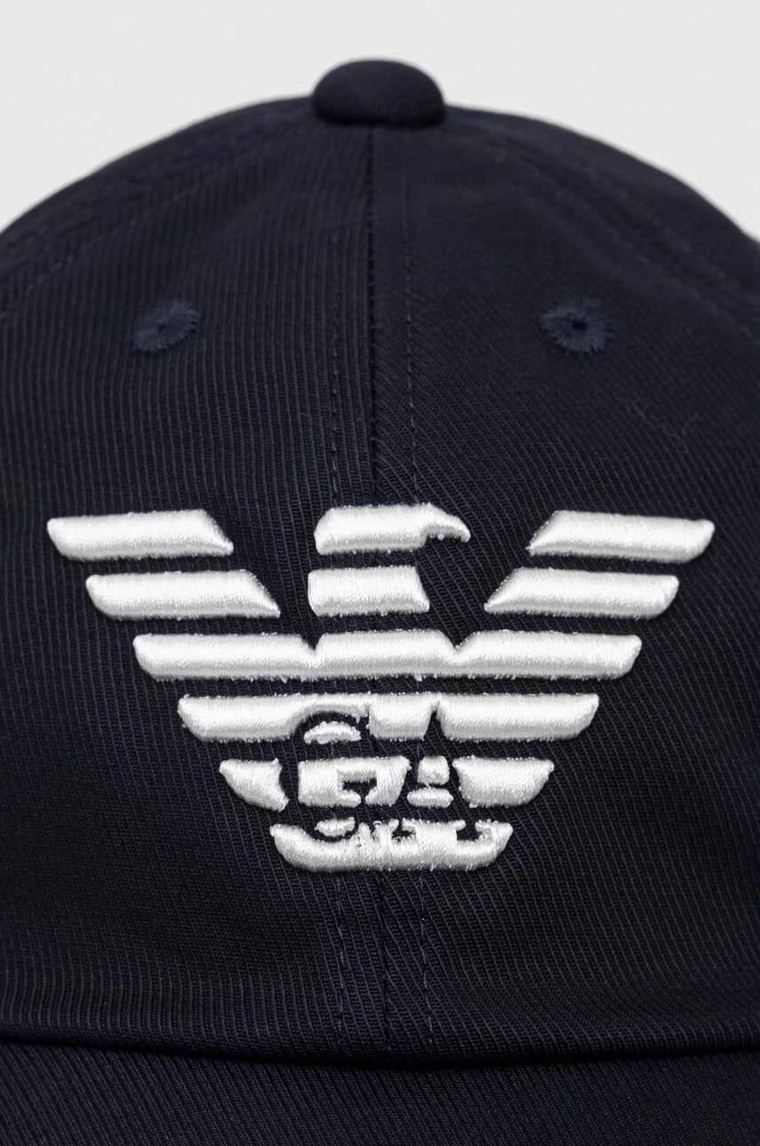 Детская хлопковая бейсболка. - фото 2