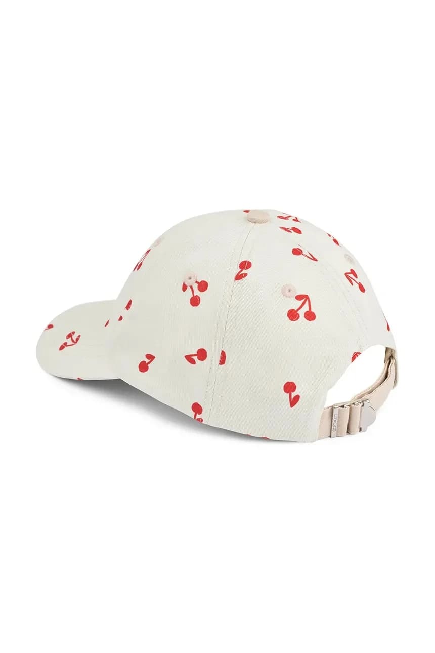 Детская хлопковая бейсболка Дэнни - фото 3