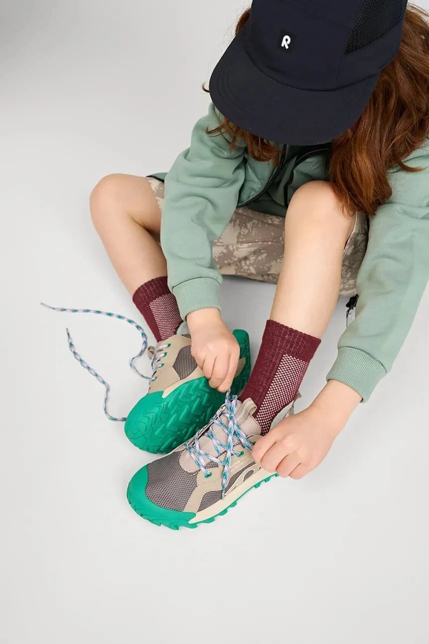 Детская бейсболка Verkot - фото 4