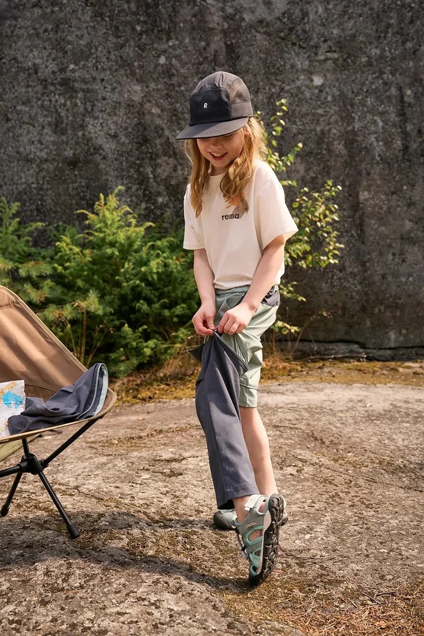 Детская бейсболка Verkot - фото 5