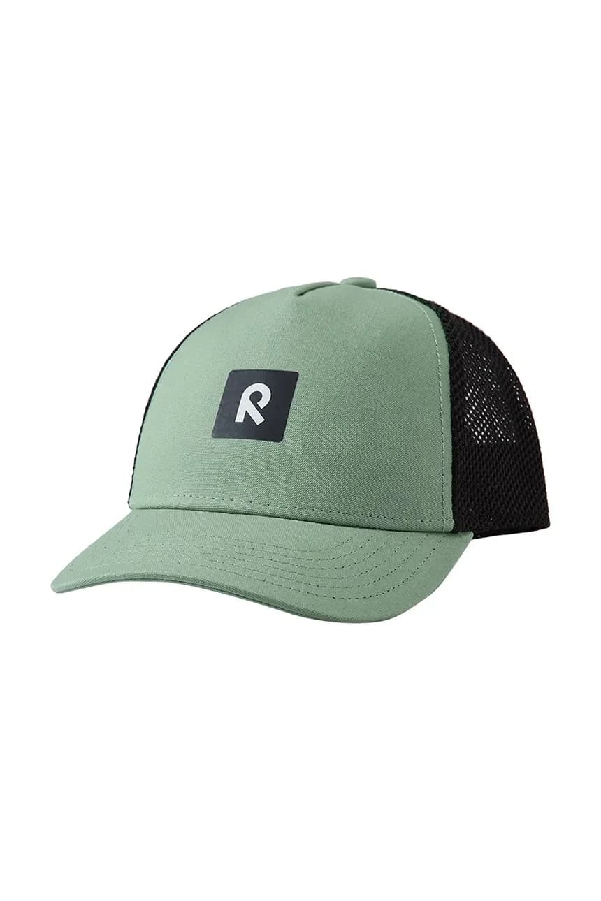 Детская хлопковая кепка-дальнобойщик Liplatus