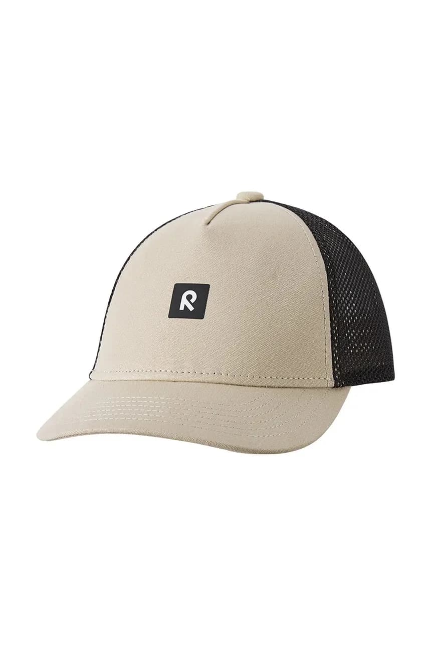 Детская хлопковая кепка-дальнобойщик Liplatus - фото 2