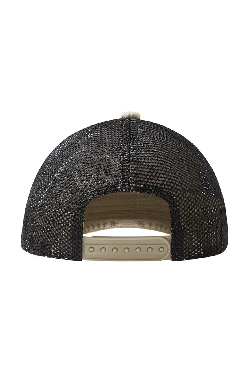 Детская хлопковая кепка-дальнобойщик Liplatus - фото 3