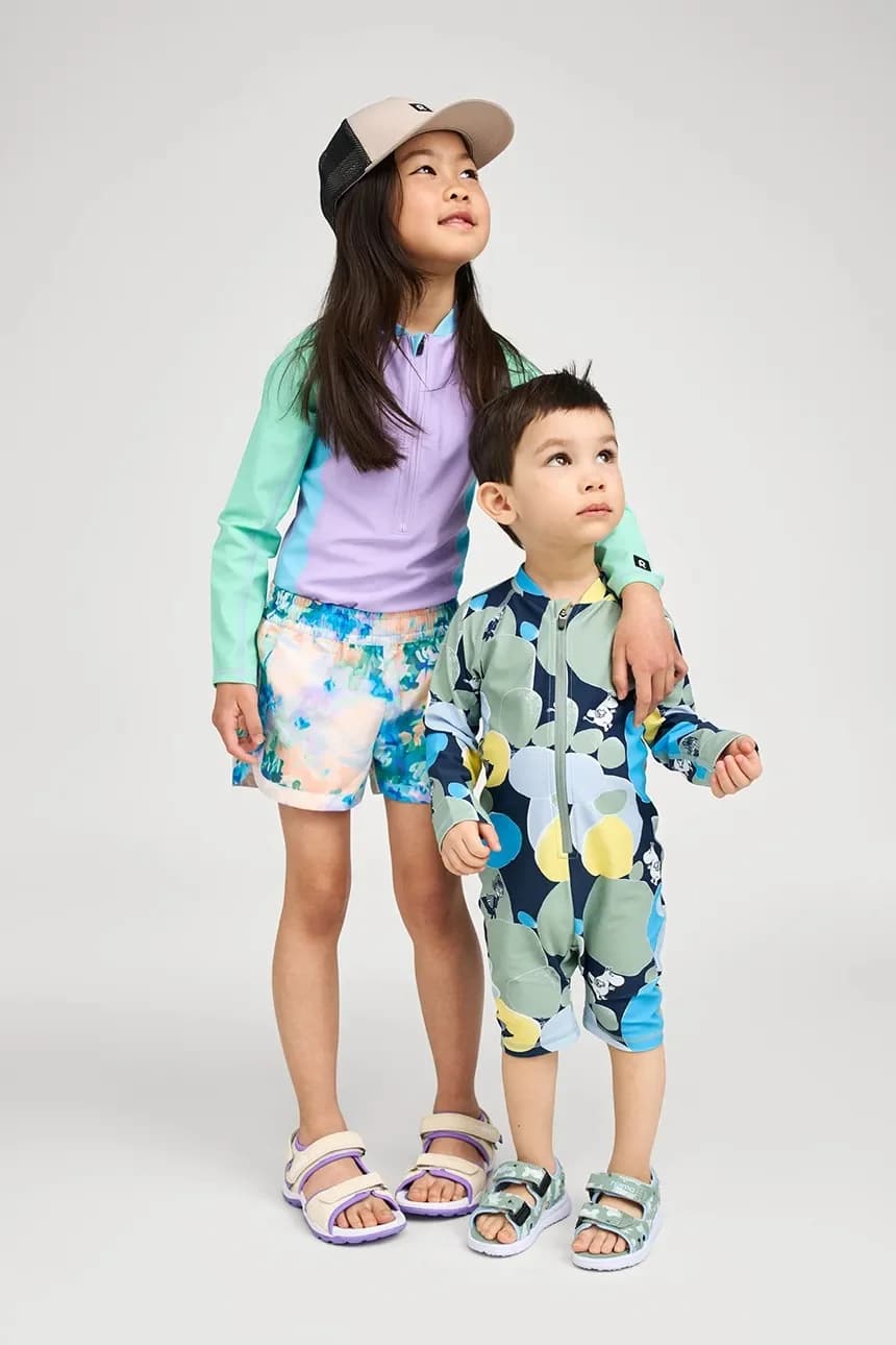 Детская хлопковая кепка-дальнобойщик Liplatus - фото 4