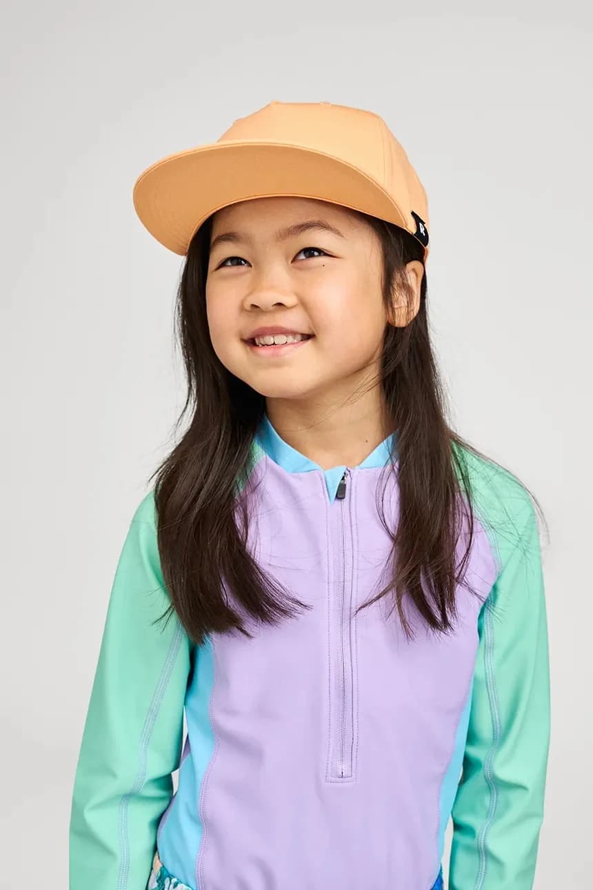 Детская хлопковая бейсболка Lippis