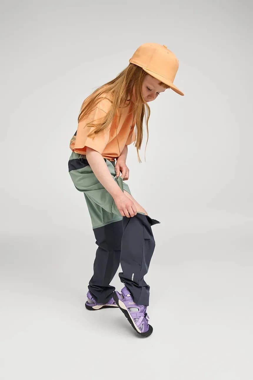 Детская хлопковая бейсболка Lippis - фото 7