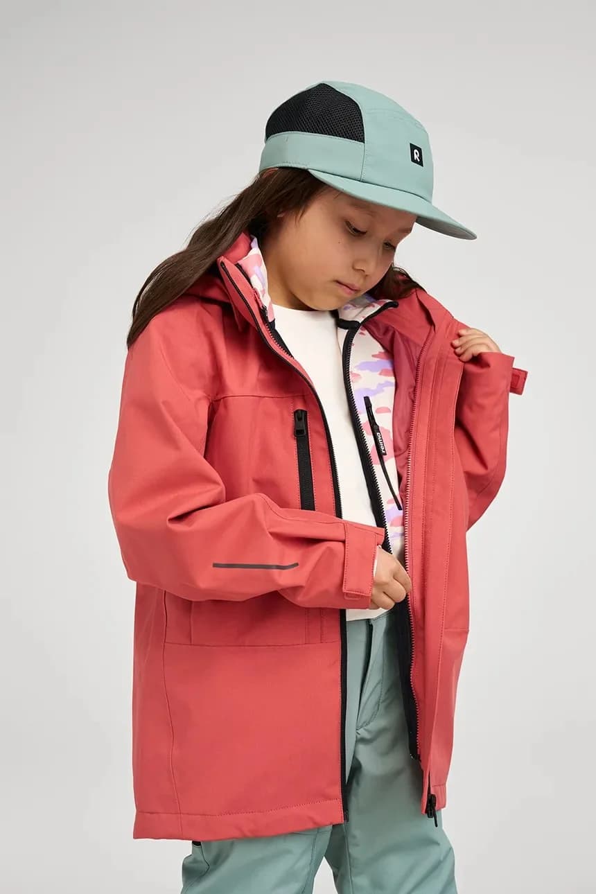 Детская бейсболка Verkot