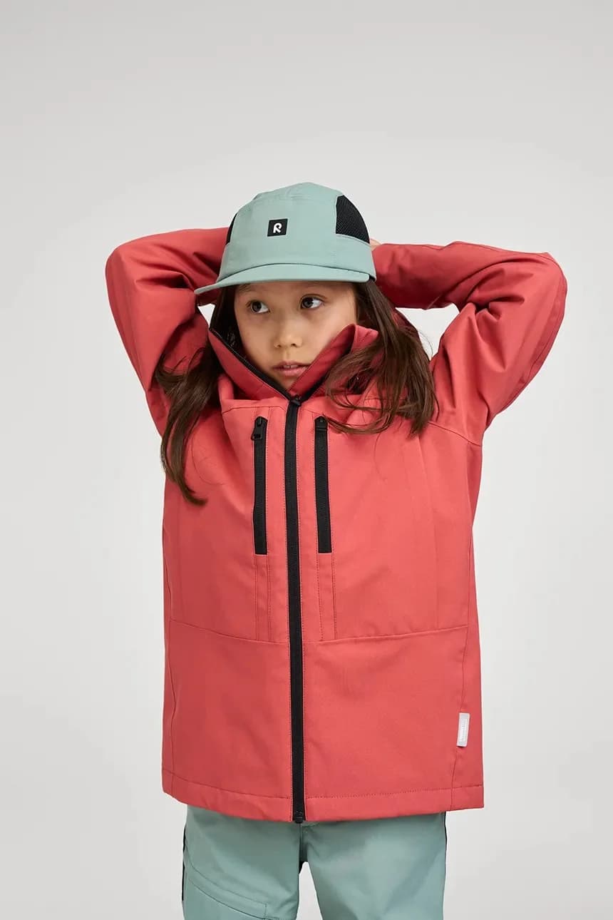 Детская бейсболка Verkot - фото 5