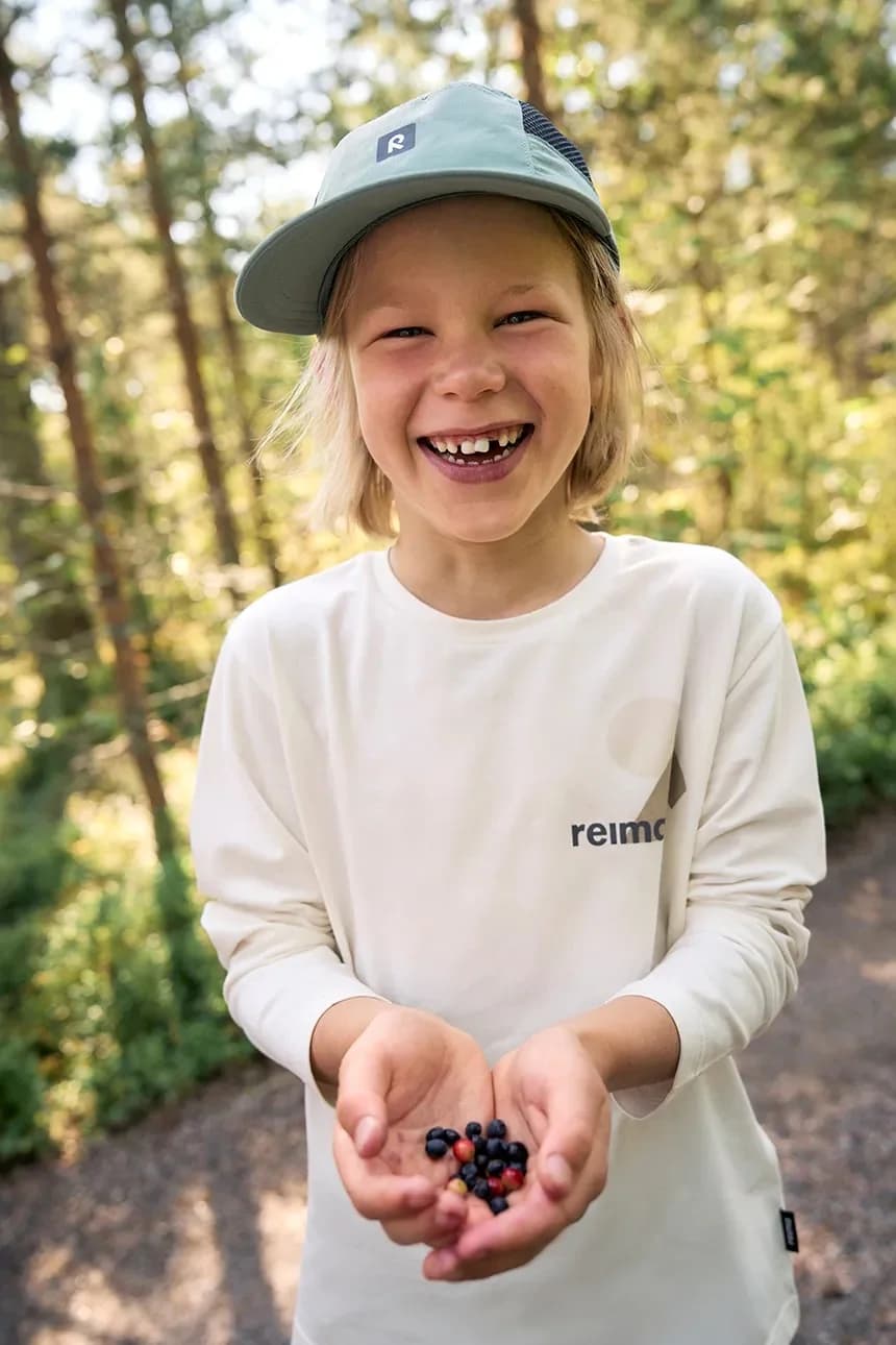 Детская бейсболка Verkot - фото 7