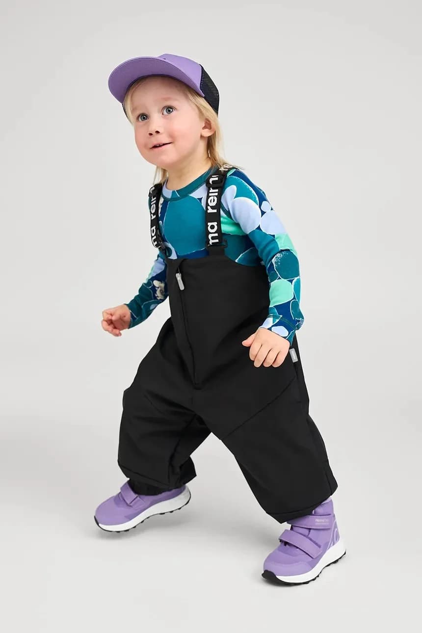 Детская хлопковая кепка-дальнобойщик Liplatus - фото 4