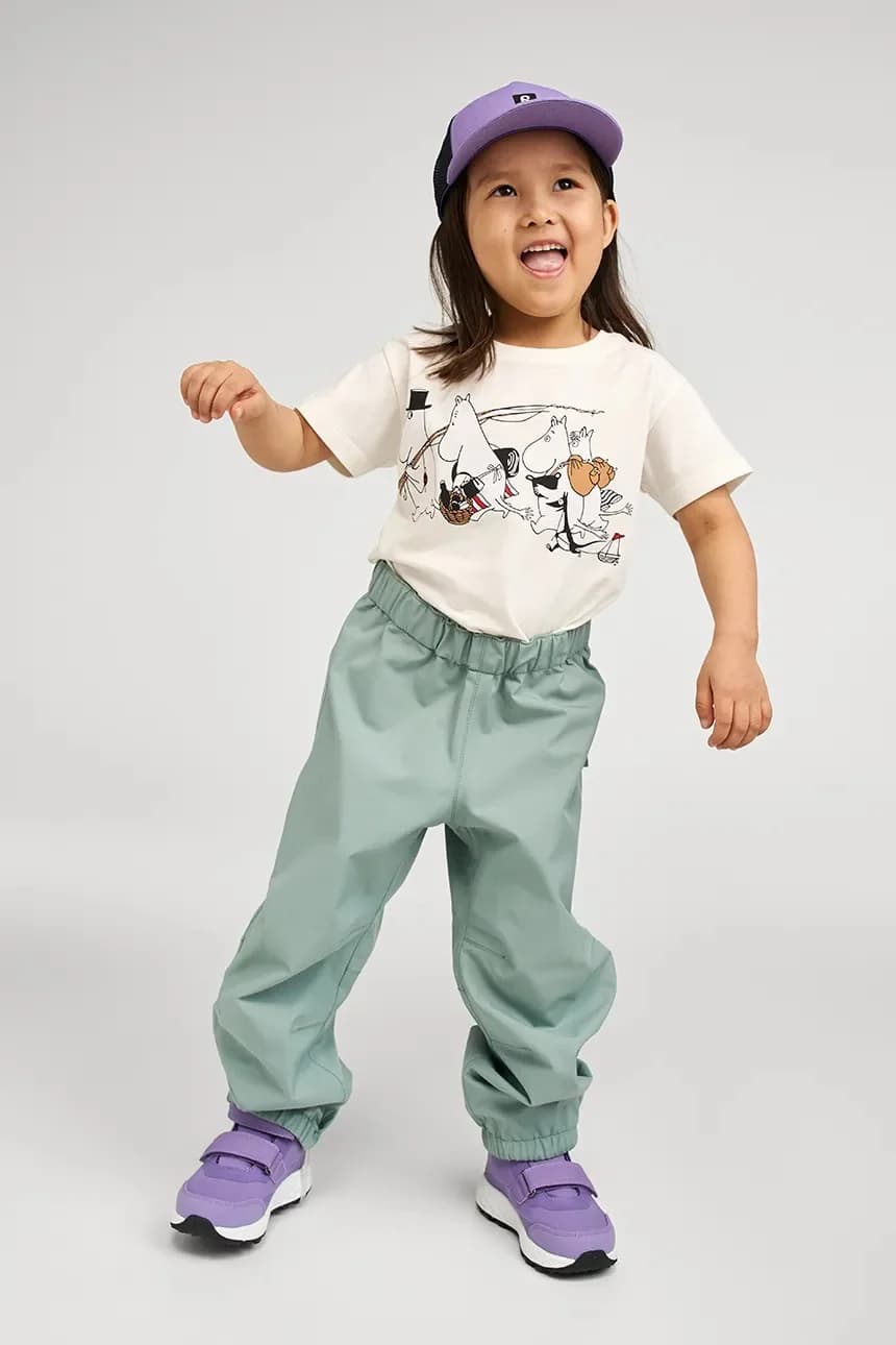 Детская хлопковая кепка-дальнобойщик Liplatus - фото 6