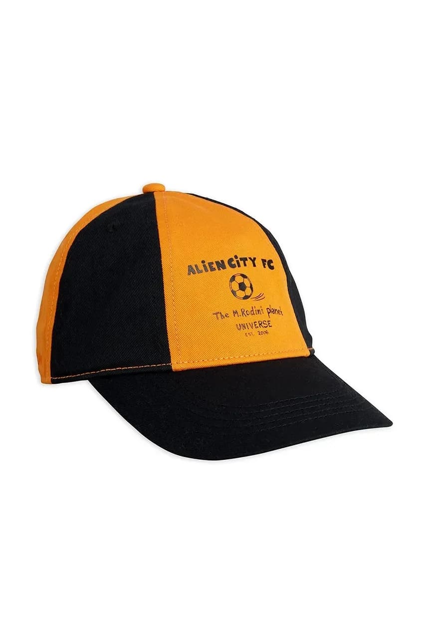 Детская хлопковая бейсболка Alien City FC