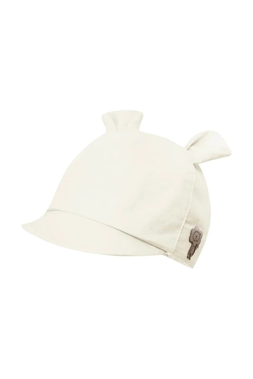 Детская льняная бейсболка FLORITO