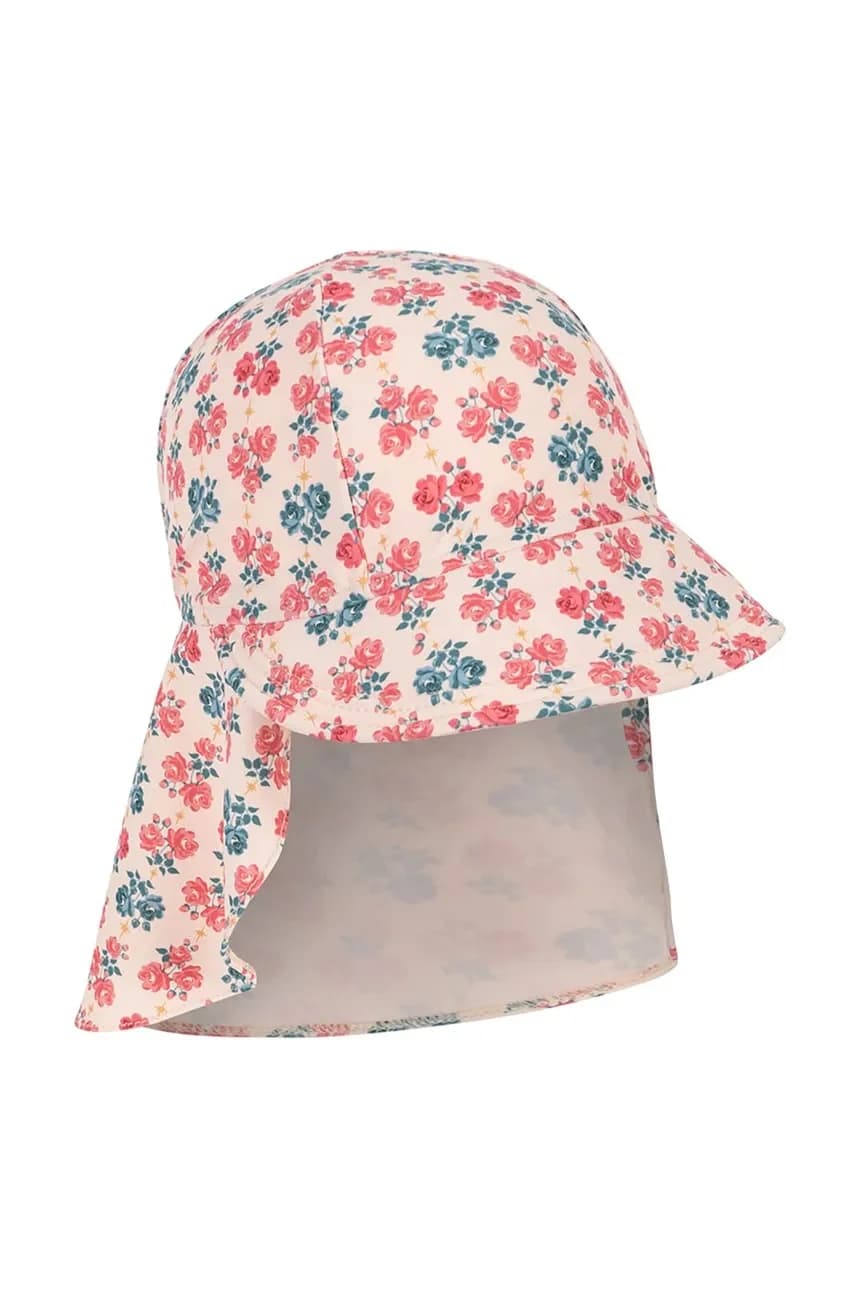 Детская бейсболка MANUCA FRILL SUN HAT GRS