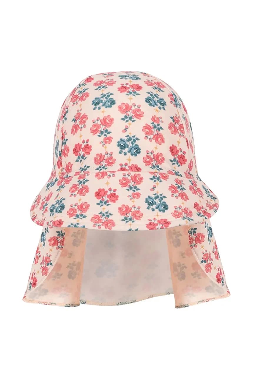 Детская бейсболка MANUCA FRILL SUN HAT GRS - фото 2