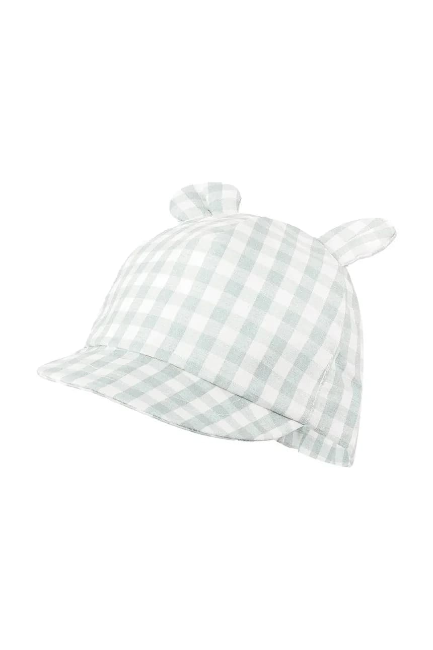 Детская льняная бейсболка MARTIN