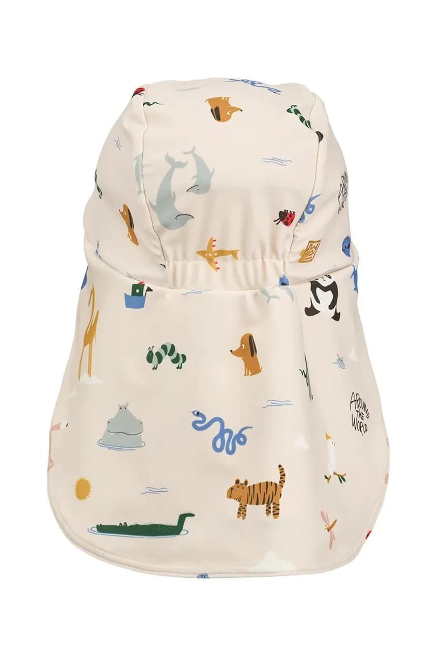 Детская шапочка для плавания Cecilia - фото 2