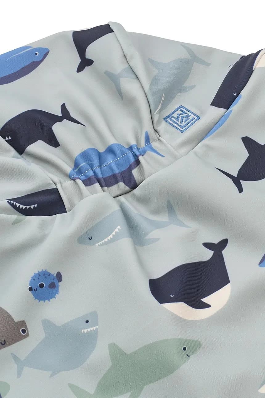 Детская шапочка для плавания Cecilia - фото 3