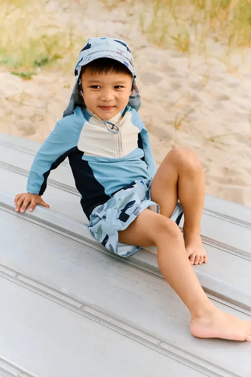 Детская шапочка для плавания Cecilia - фото 4