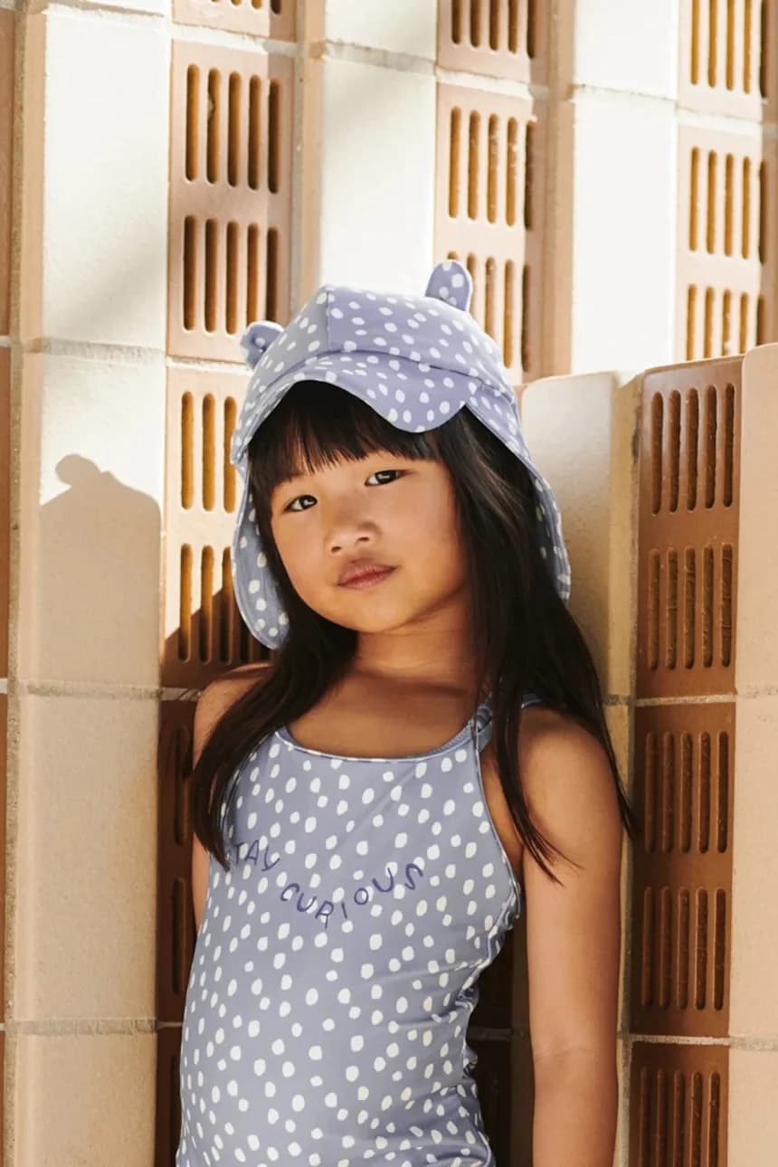 Детская бейсболка Senia Sun Hat With Ears