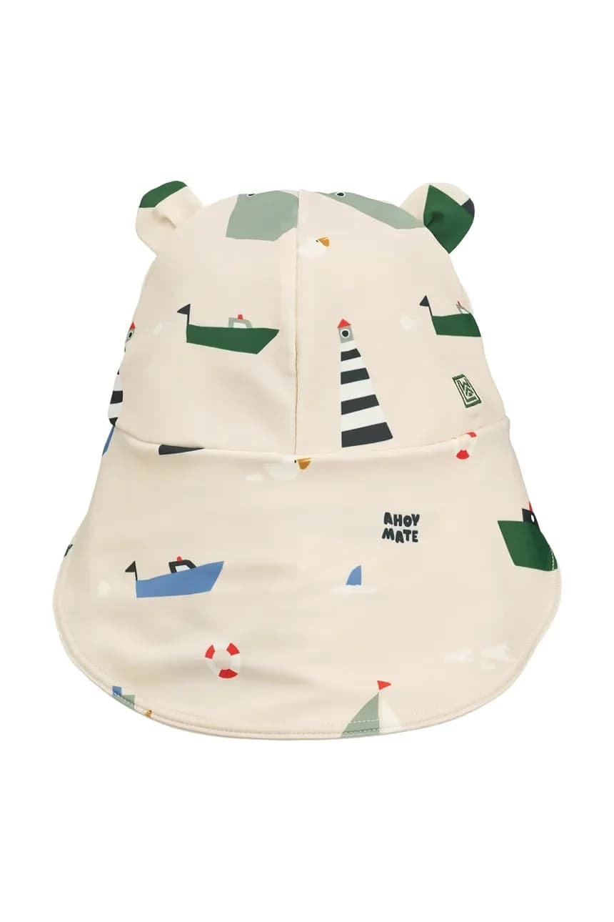 Детская бейсболка Senia Sun Hat With Ears - фото 2