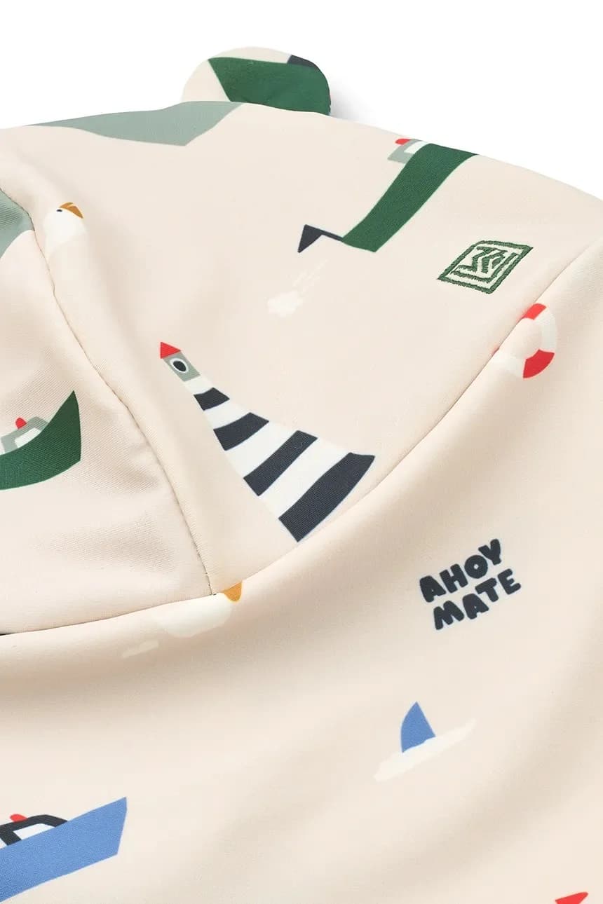 Детская бейсболка Senia Sun Hat With Ears - фото 3