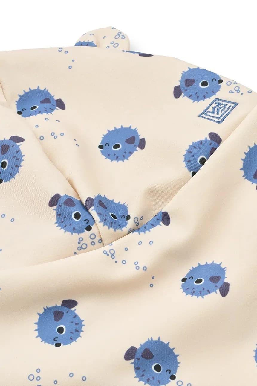 Детская бейсболка Senia Sun Hat With Ears - фото 3