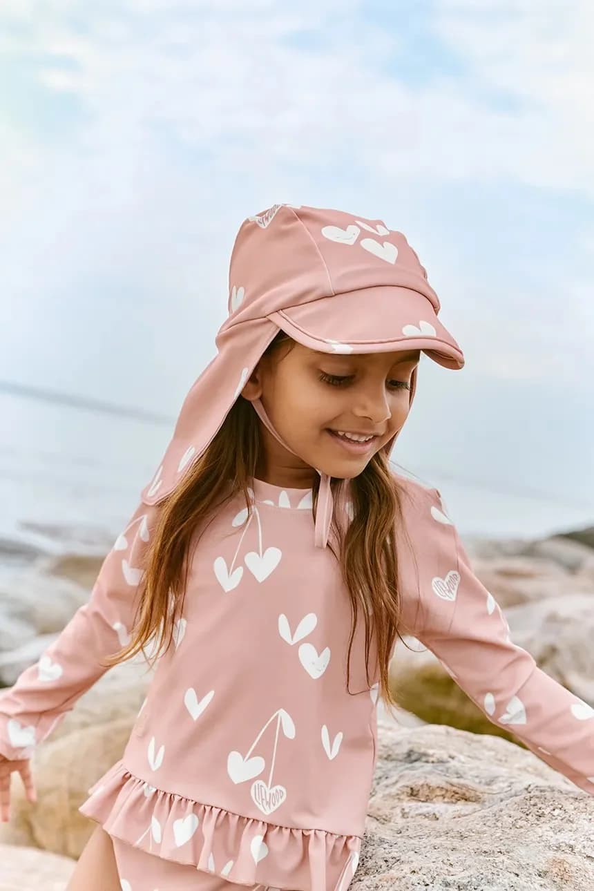 Детская шапочка для плавания Cecilia