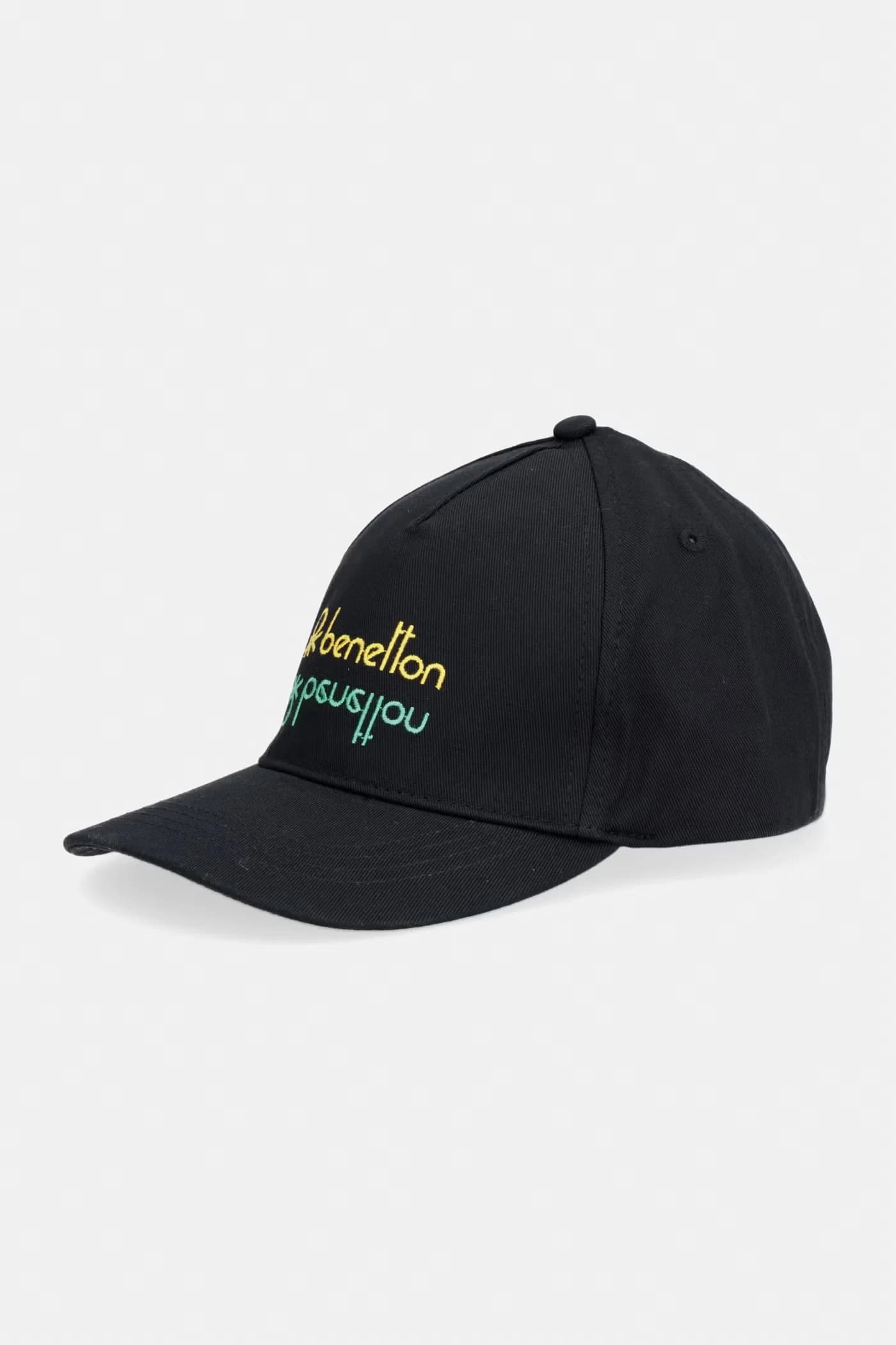 Хлопковая бейсболка