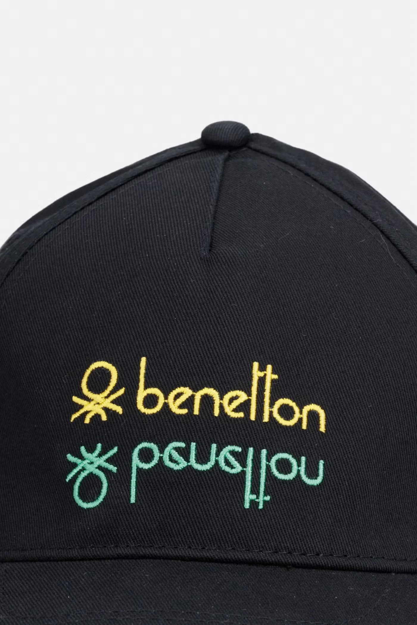 Хлопковая бейсболка - фото 2