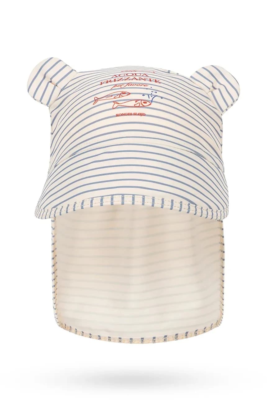 Бейсболка детская ASTER BEAR SUN HAT GRS - фото 2