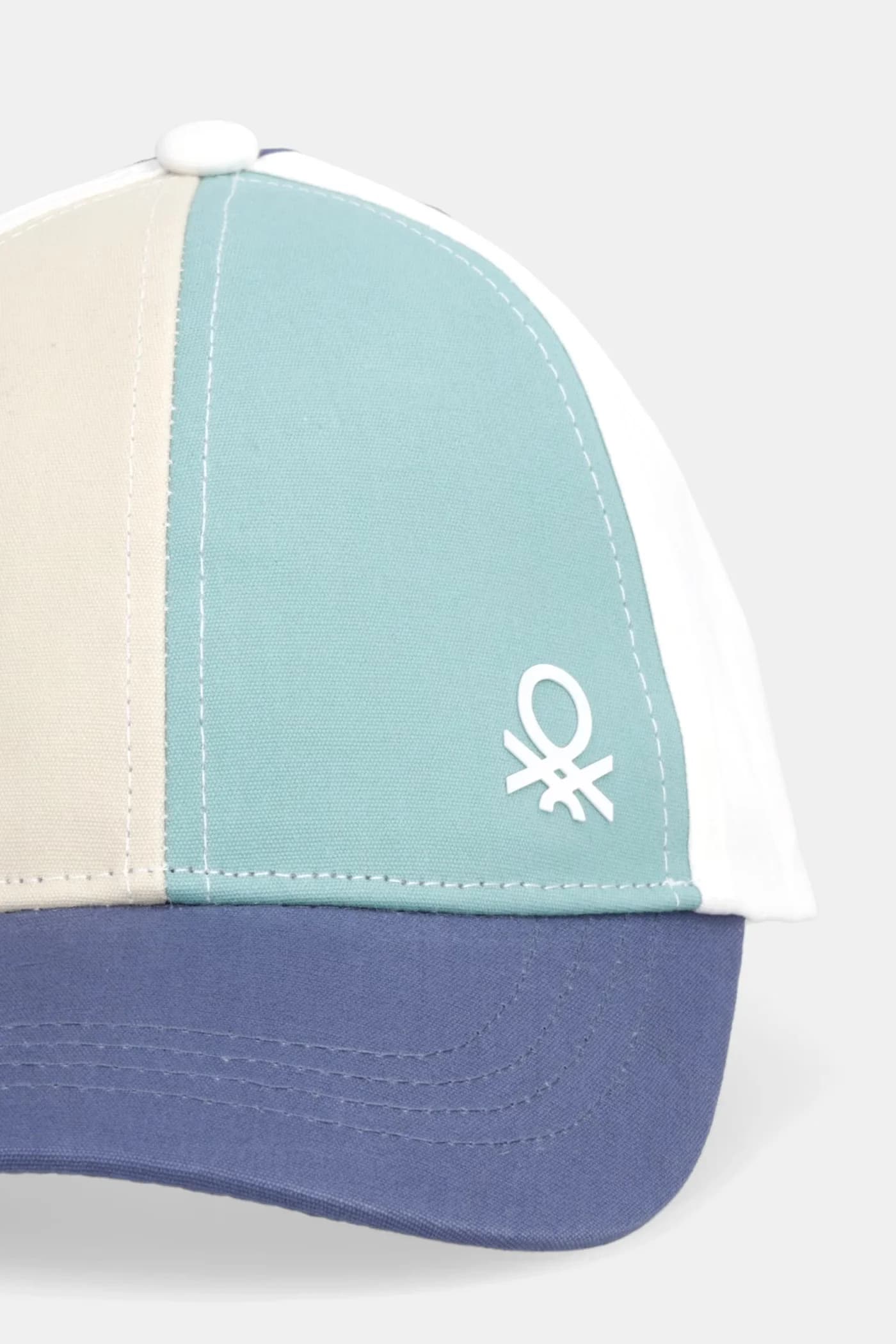 Детская хлопковая бейсболка. - фото 2