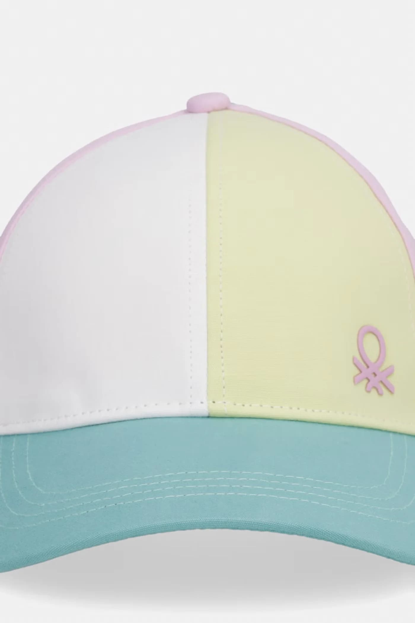 Детская хлопковая бейсболка. - фото 2