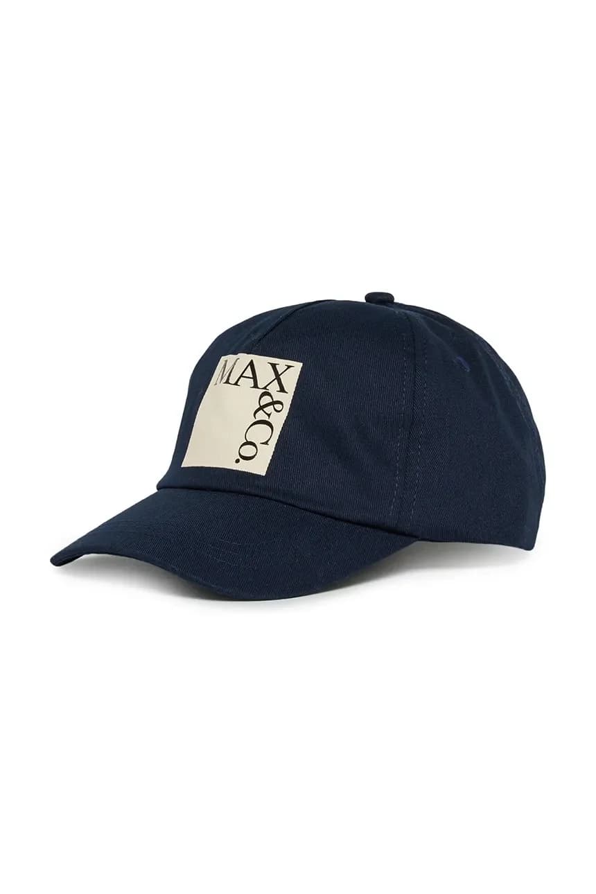 Детская бейсболка из хлопка MAXF13F HAT