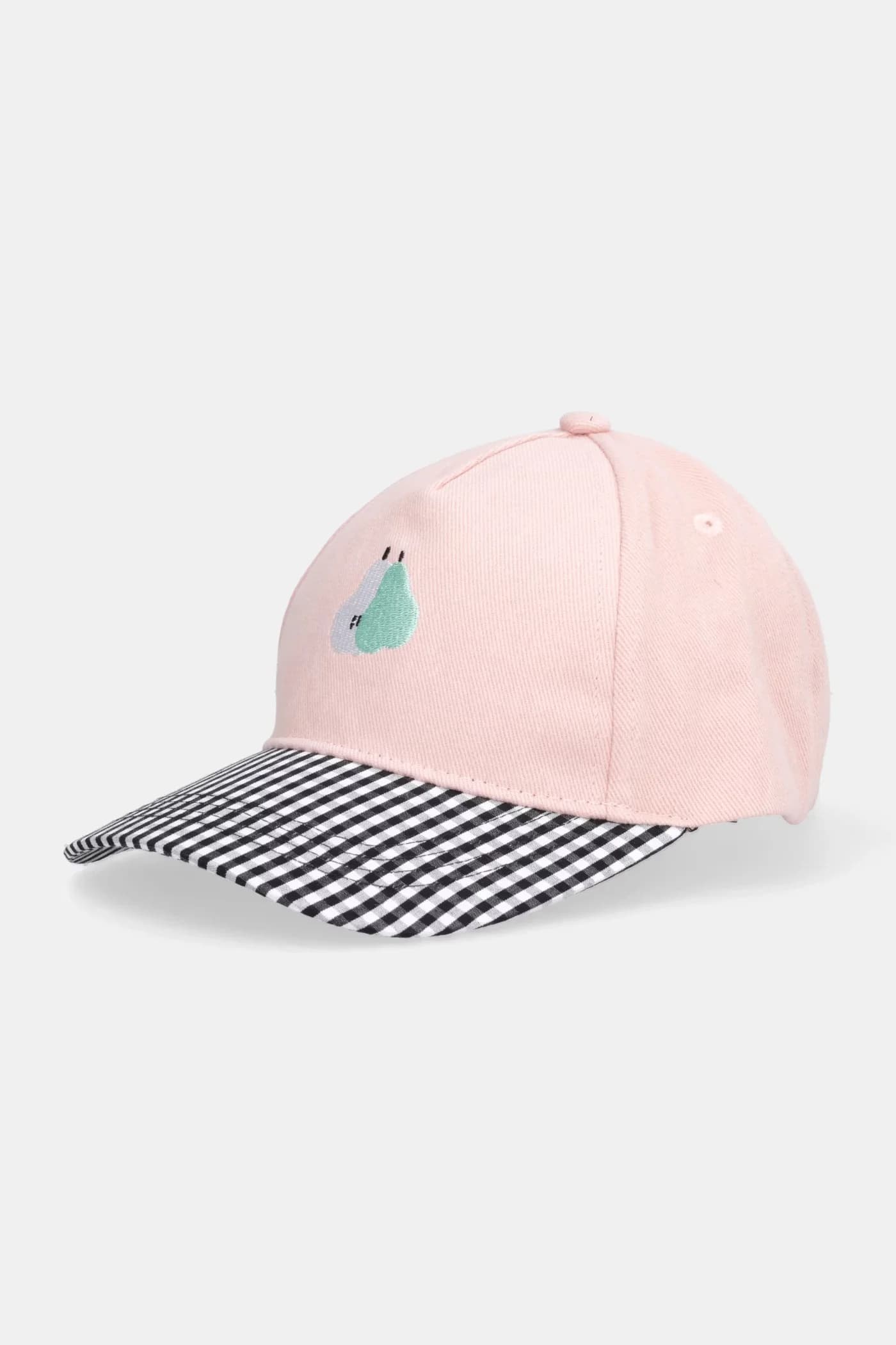 Детская хлопковая бейсболка.