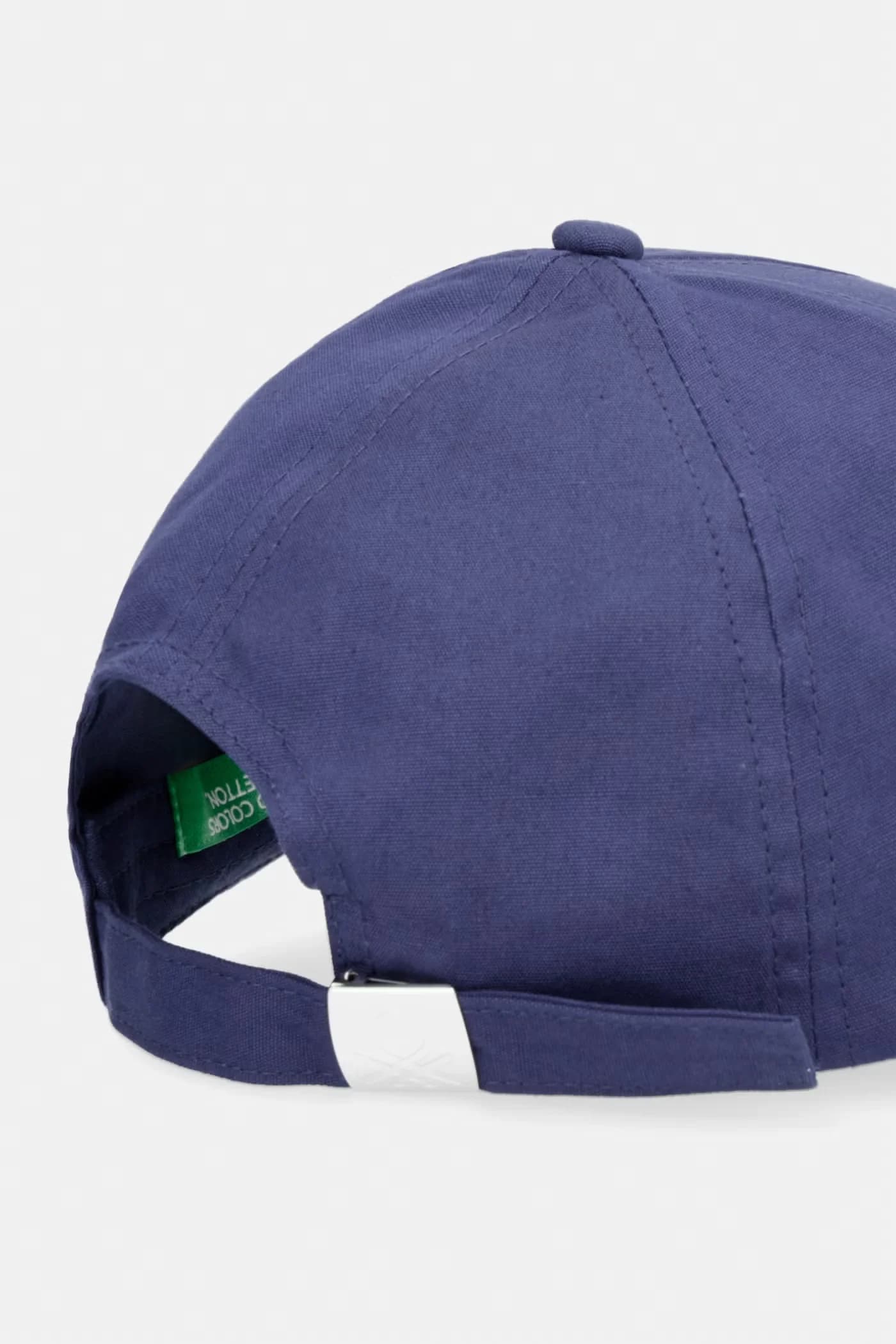 Детская хлопковая бейсболка. - фото 3