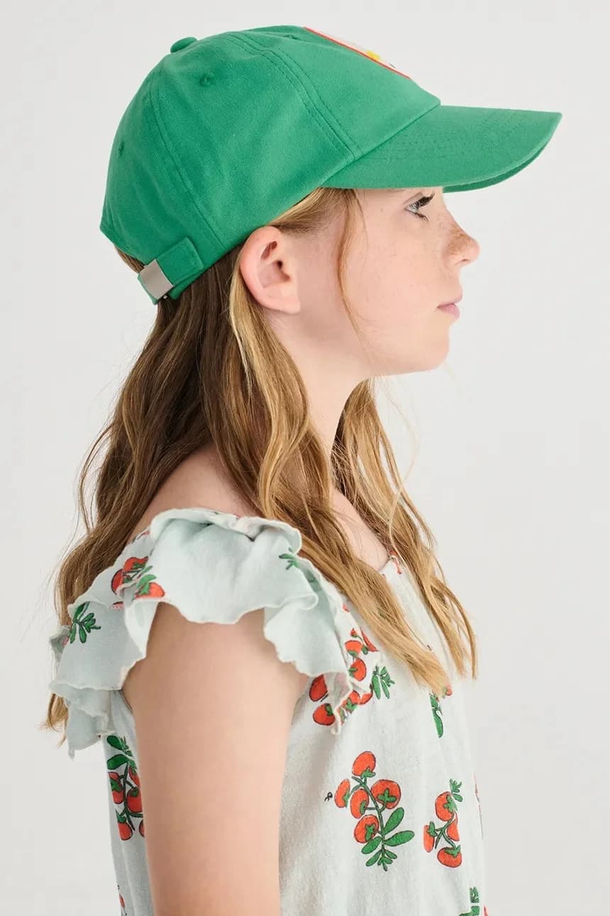 Детская хлопковая бейсболка Mr Pickles - фото 6