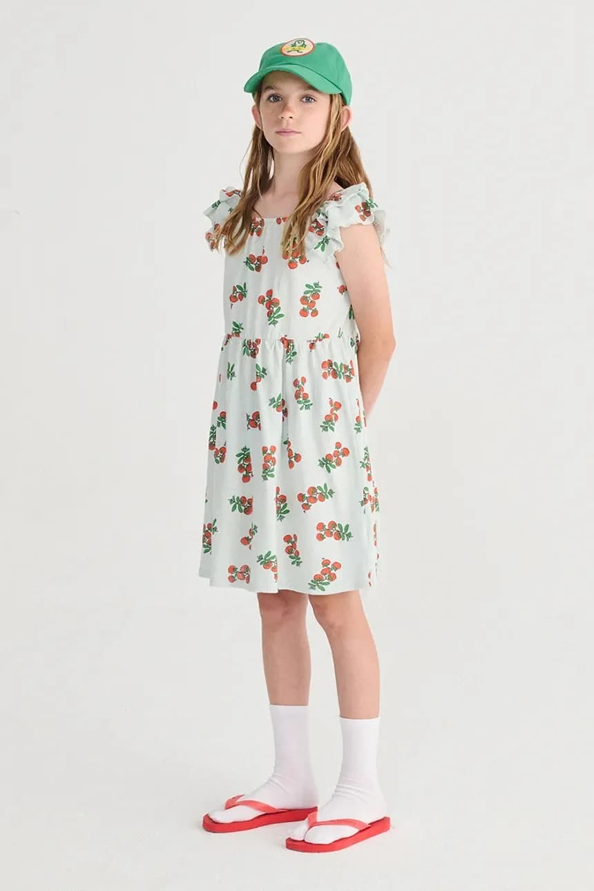 Детская хлопковая бейсболка Mr Pickles - фото 7